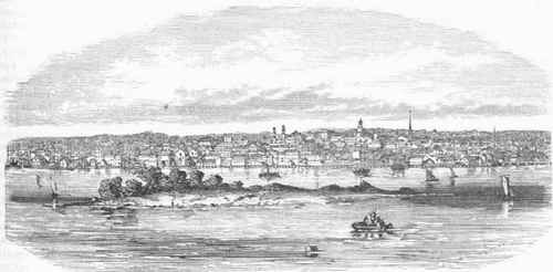 New Bedford.