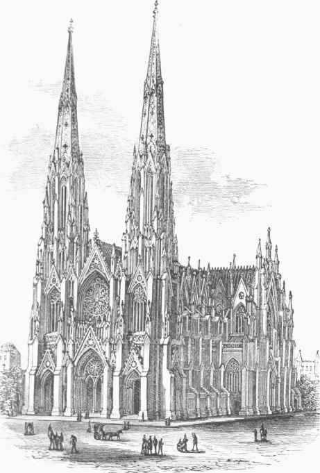 Roman Catholic Cathedral.