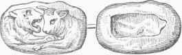 Gold Stater of Sardis.