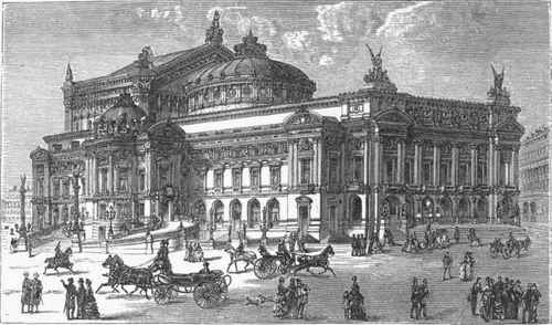 New Opera House.