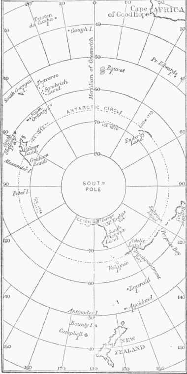 Antarctic Discovery 100346