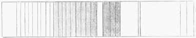 Fig. 1.   Absorption Spectrum of Iodine Vapor.
