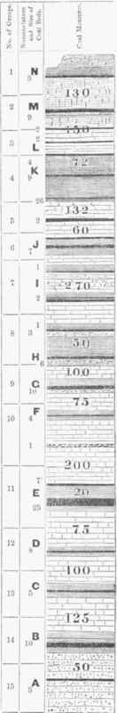 Fig. 1.   Anthracite Strata
