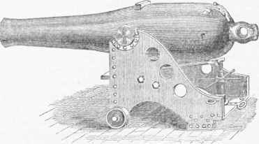 Fig. 6. Dahlgren Gun.