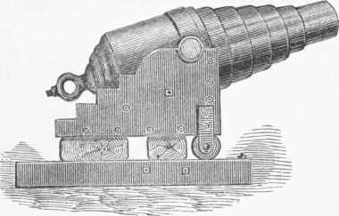 Fig. 9. Armstrong Gun.