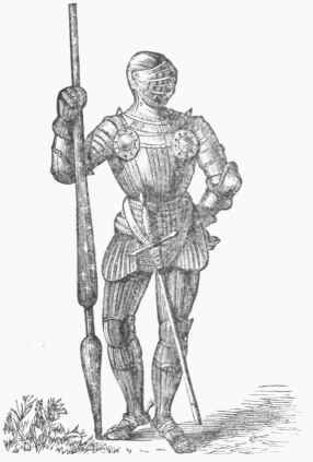 Fluted and Perfected Plate Armor of Henry VII., 1485 1509.
