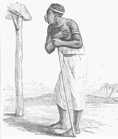 A Fantee Woman.