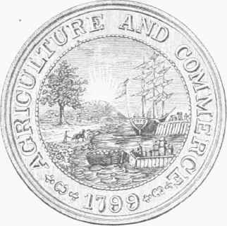 State Seal of Georgia.