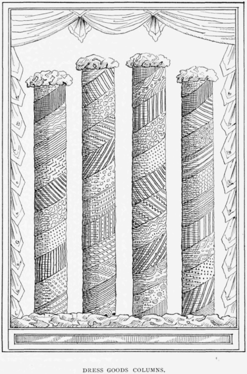 Dress Goods Columns