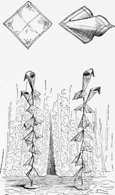 drapery stand