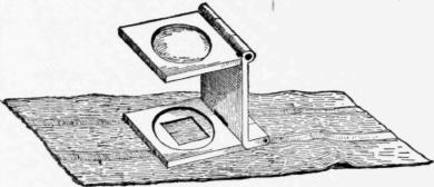 magnifying glass
