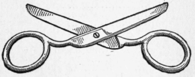 scissors