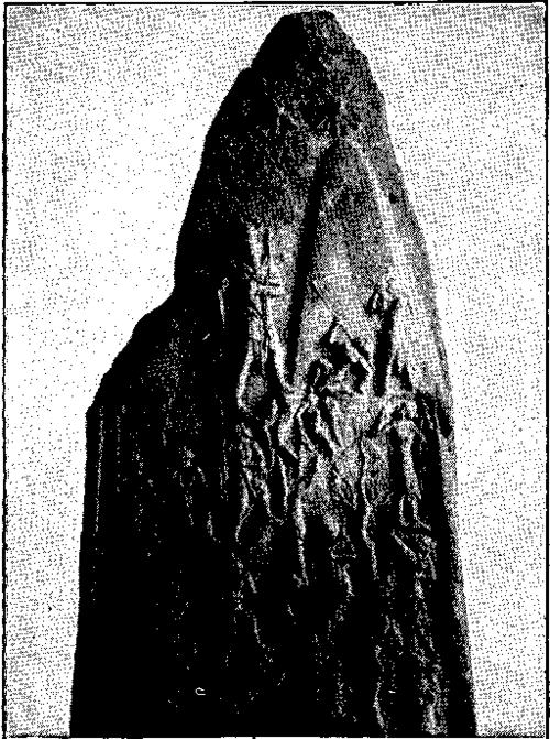 Stele of Victory of Naram sin, King of Agade.