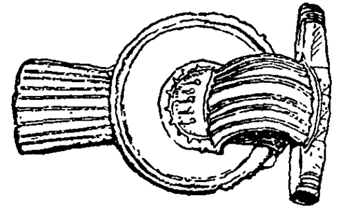 Fig. 10.  Military Fibula.