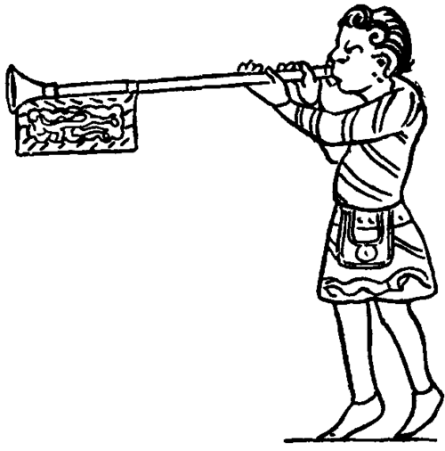 Fig. 3.  Busine, 14th century.