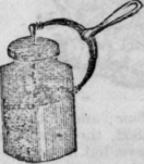 Leyden Jar 190