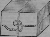 The Tying Up Of Parcels In Paper 8