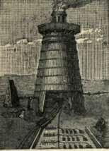 BLAST FURNACE.