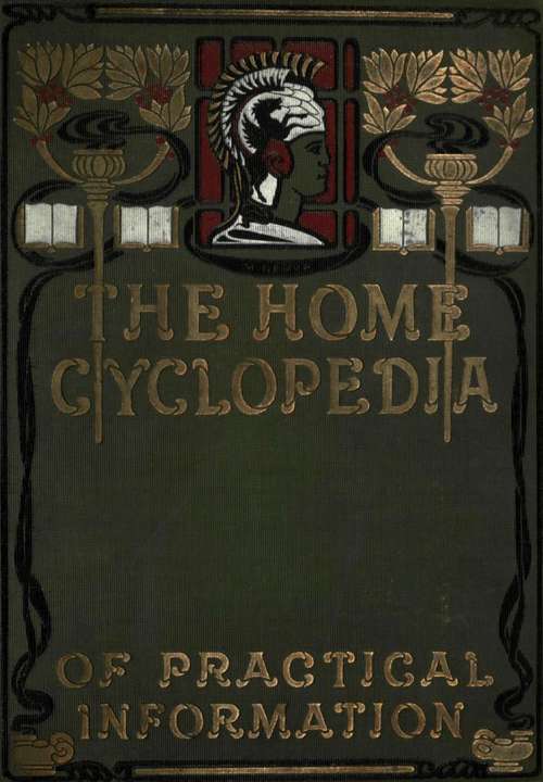 The Home Cyclopedia: Book Cover