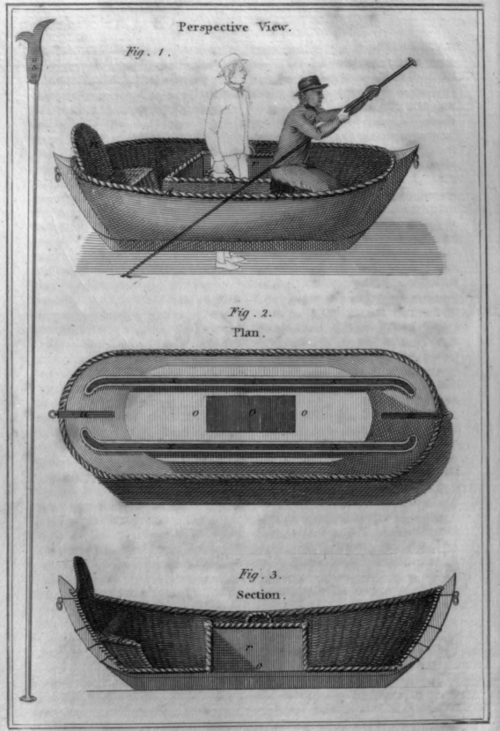 Ice Boat