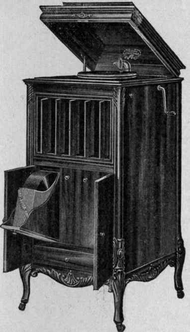 An Up to Date Talking Machine Model
