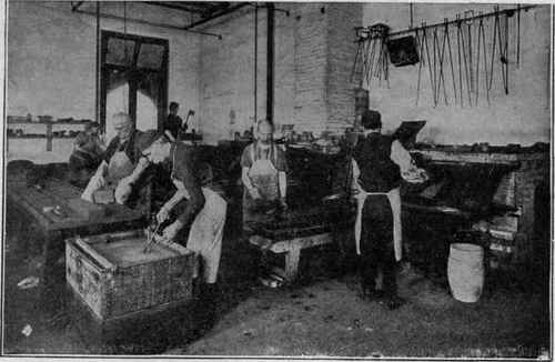 Casting Ingots