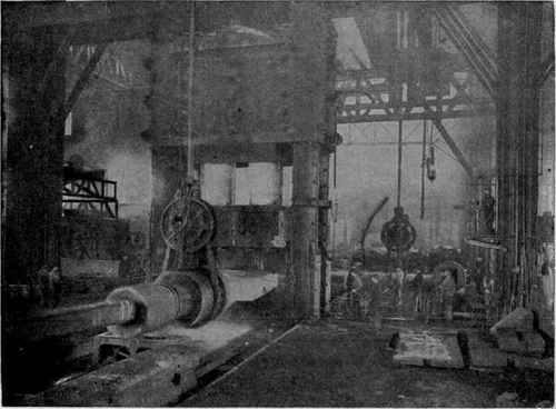 Forging Armor.* (See page 421.)