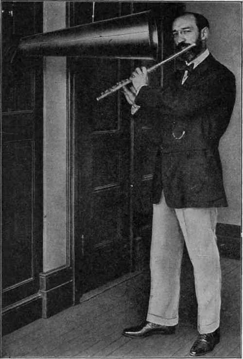 Instrumental Music is Recorded as Faithfully as Vocal