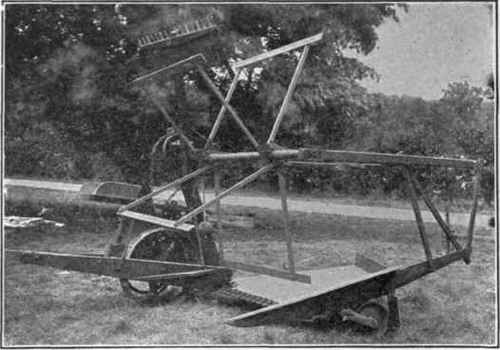 McCormick Reaper of 1858