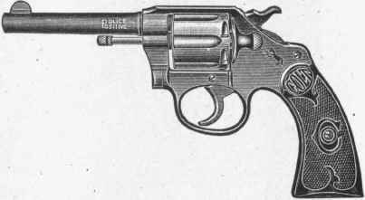 Police Positive Revolver