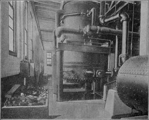 Salt Heaters and Filters