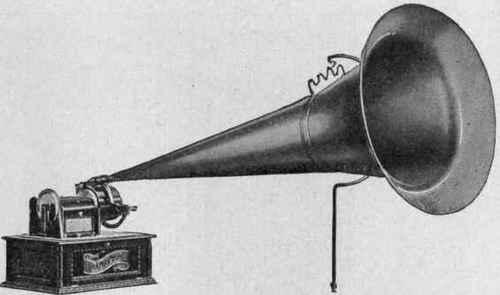 The Macdonald Graphophone Grand