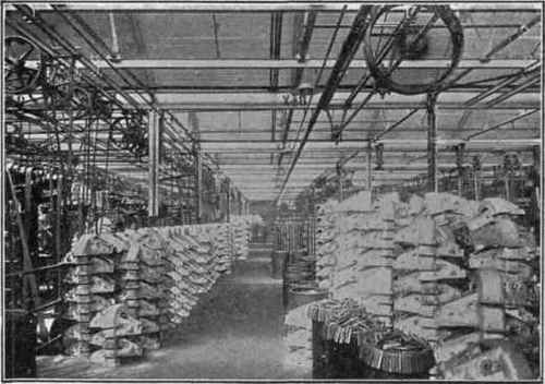 Transmission Cover Department