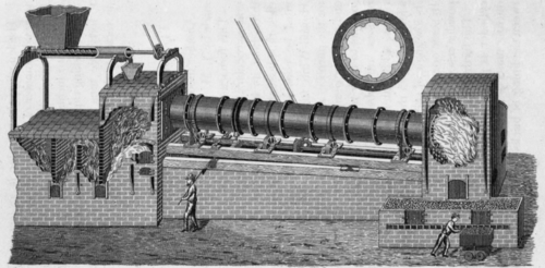 Thompson's Improved Howell White Furnace.