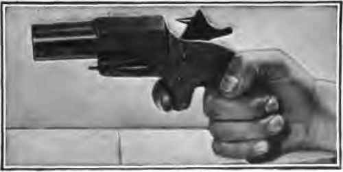 Very light pistol D.