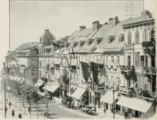 A Street In Marienbad.
