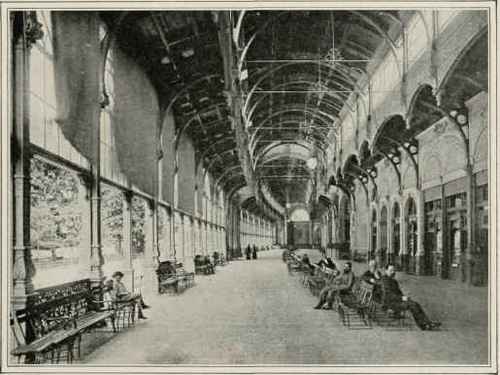 The Covered Promenade.