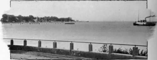 Among The Islands