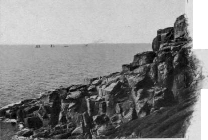 On Viking Waters