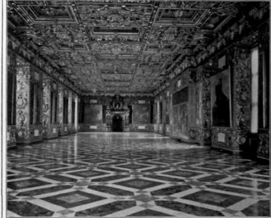 The Knight's Hall, Frederiksborg