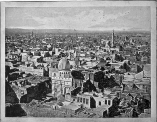 Cairo.