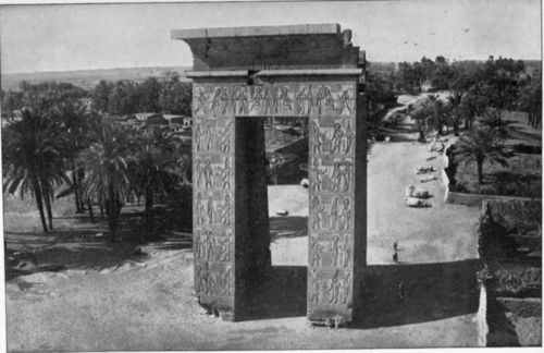 Gateway Of Karnak