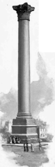 Pompey's Pillar