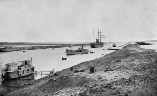 Suez Canal
