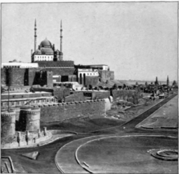 The Castle Of The Nile