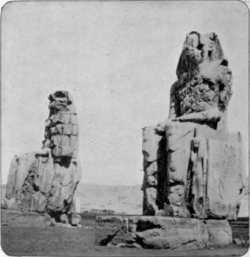 The Colossi Of Thebes