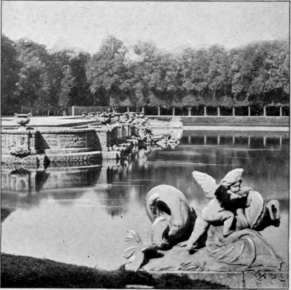 A View At Versailles.