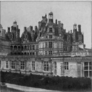Castle Of Chambord 2