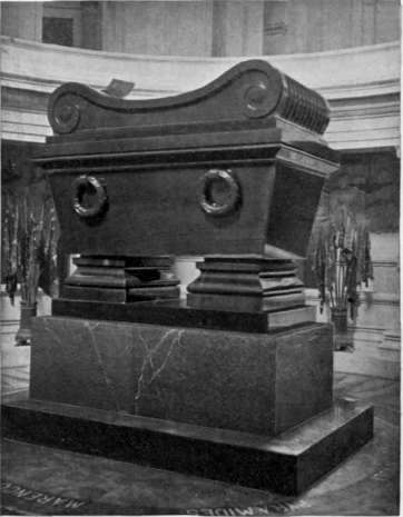 The Emperor's Tomb.