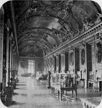 The Gallery Of Apollo, Louvre 2
